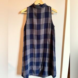 Cloth and stone dress